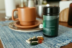 Natural supplements for balancing hormones naturally