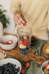 Probiotic food for improving digestion and hormone balance