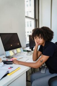 Brain fog and low concentration due to hormonal imbalance