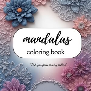 Mandala Coloring Book