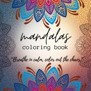 Mandala Coloring Book